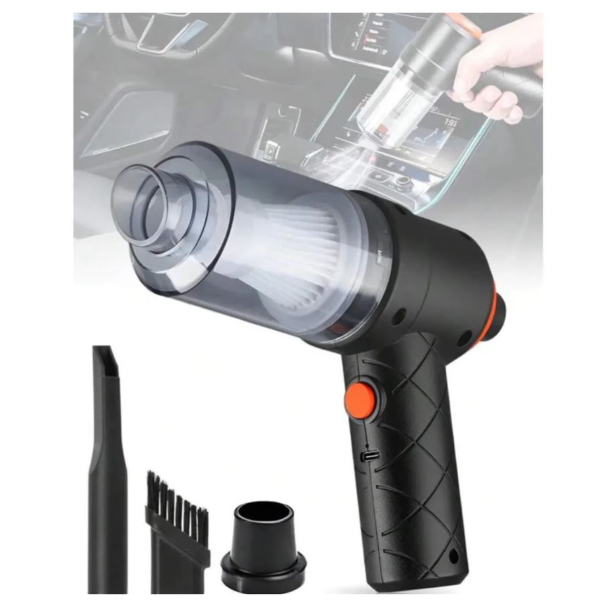 Miniatura 3 de Hidro lavadora con Mini Aspiradora